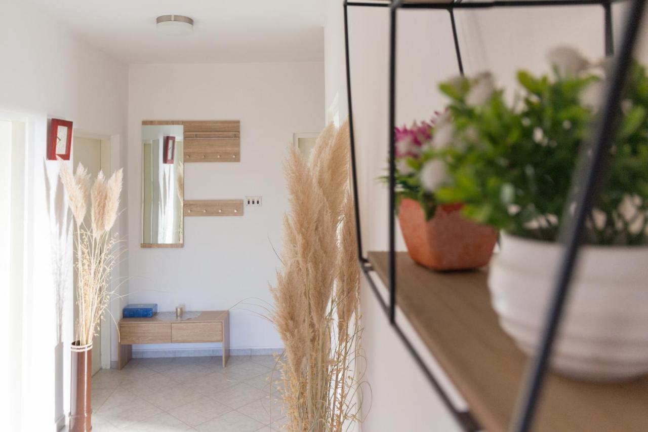 הוילה House Jasmin With Large Garden, Near Nin - By Ta Leut מראה חיצוני תמונה